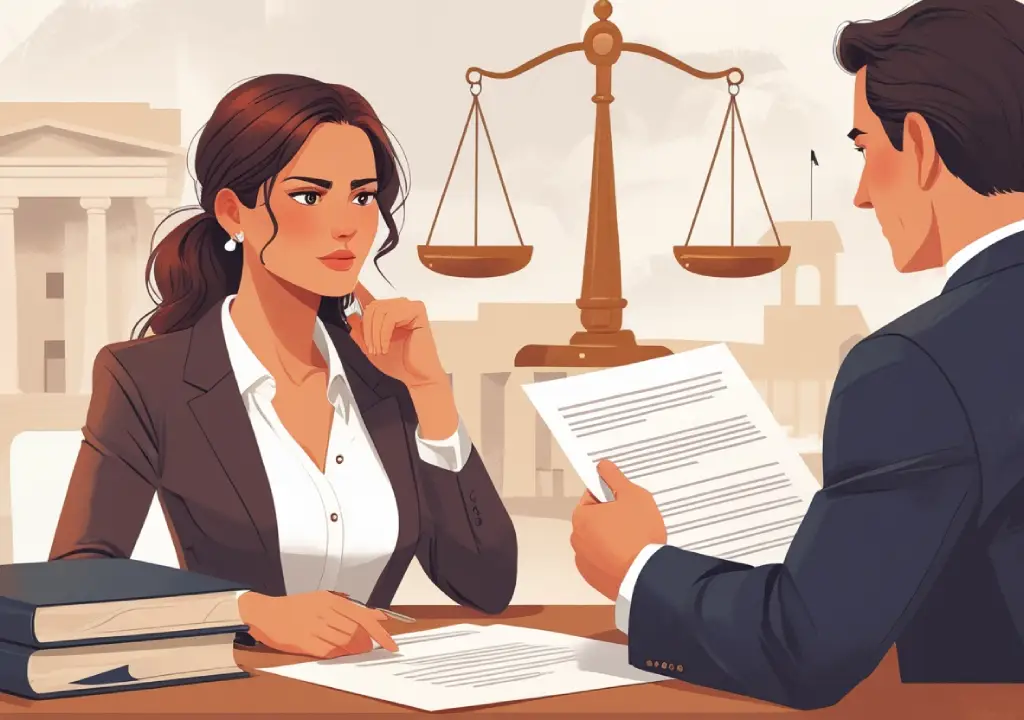 Simak syarat istri menggugat cerai suami dalam hukum Indonesia. Panduan lengkap dengan alasan sah dan langkah-langkahnya.