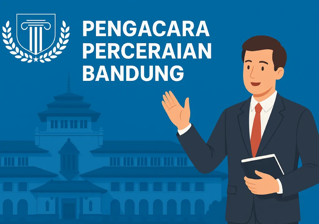Pengacara Perceraian di Bandung