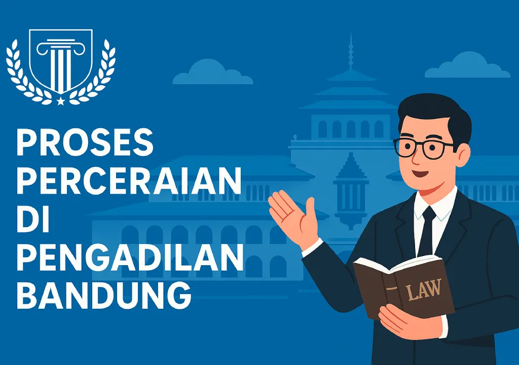 proses perceraian di Pengadilan Agama Bandung