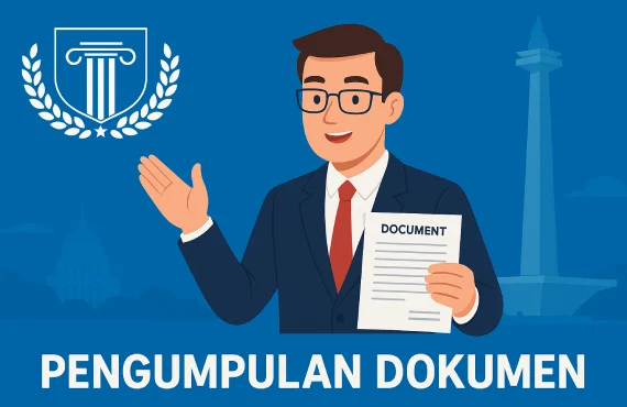 pengumpulan dokumen