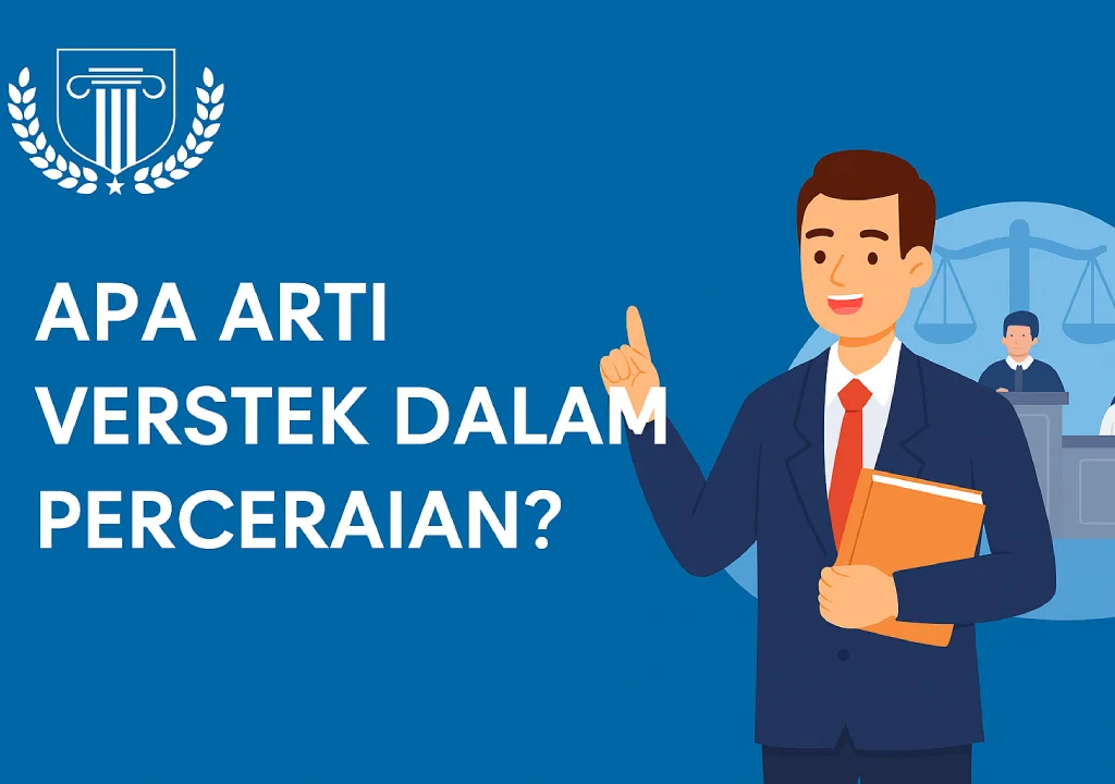 arti verstek dalam perceraian
