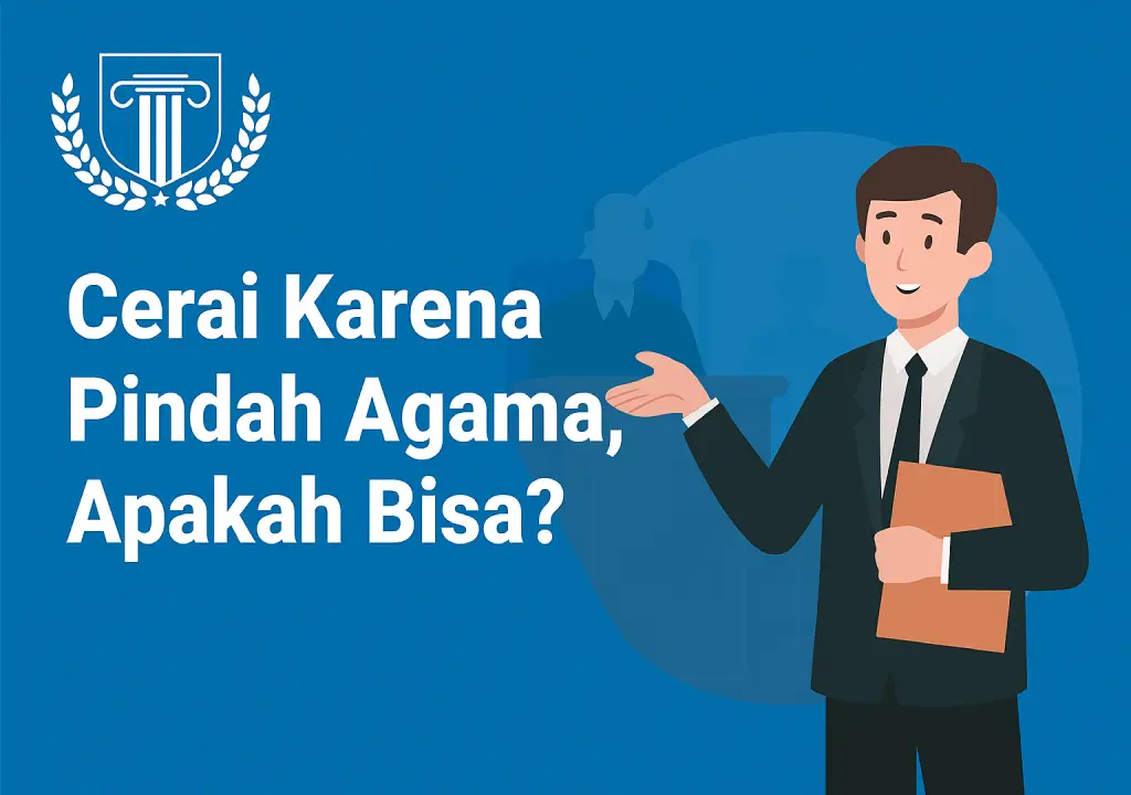 cerai karena pindah agama