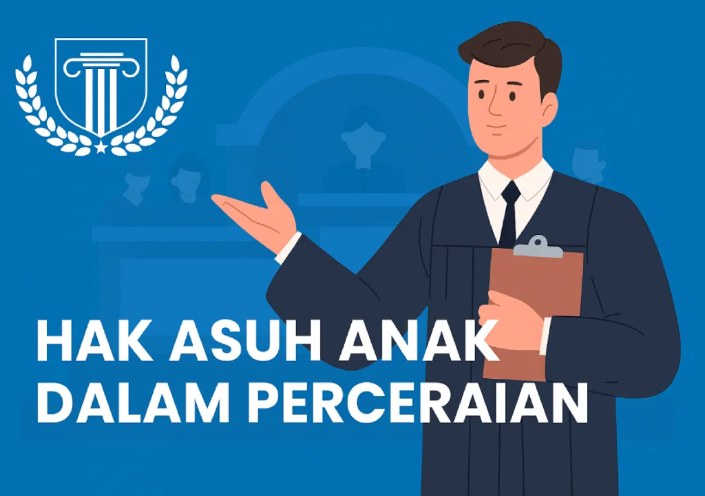 hak asuh anak dalam perceraian