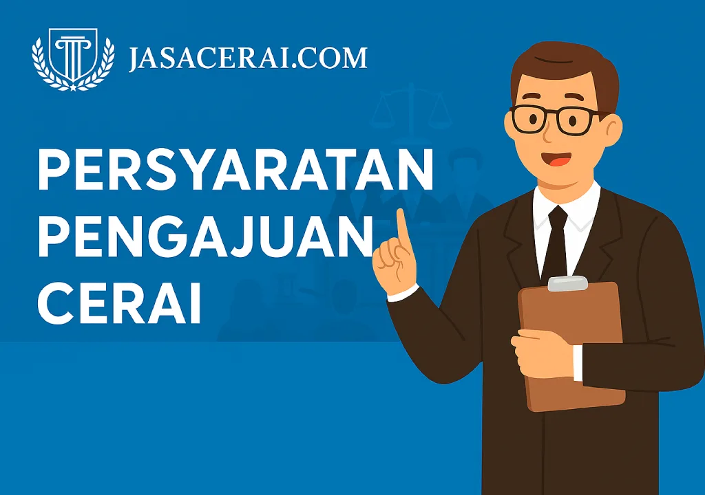 Persyaratan Pengajuan Cerai di Pengadilan Agama