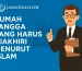 rumah tangga yang harus diakhiri menurut Islam